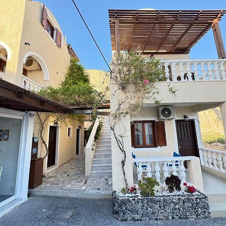 Villa Dima Perissa  Esterno foto