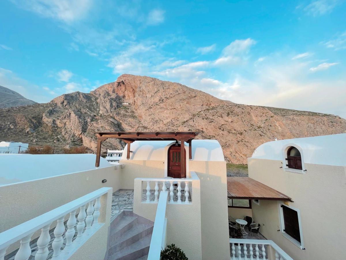 Villa Dima Perissa  Esterno foto