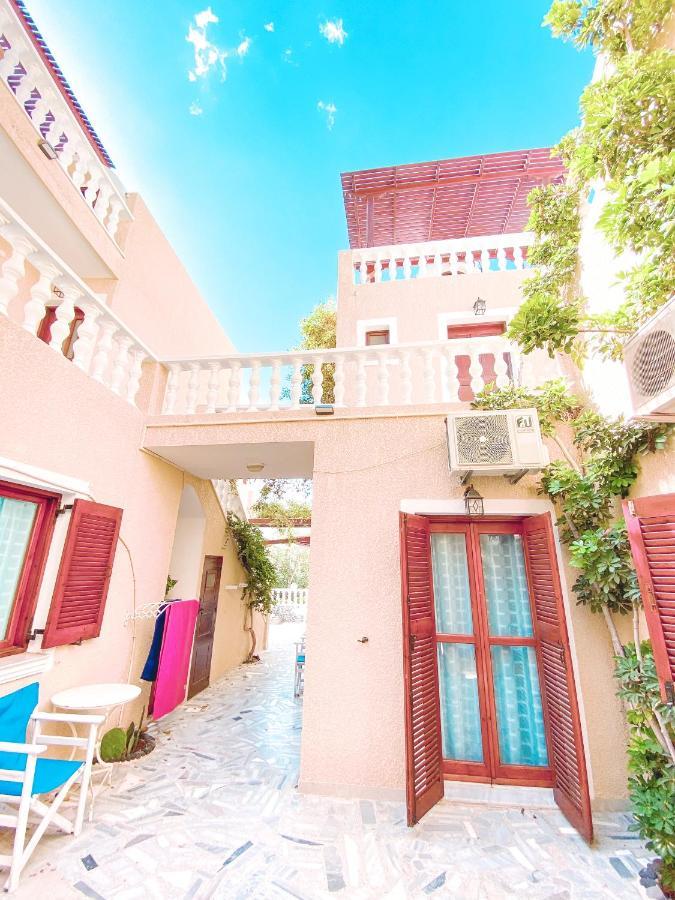 Villa Dima Perissa  Esterno foto