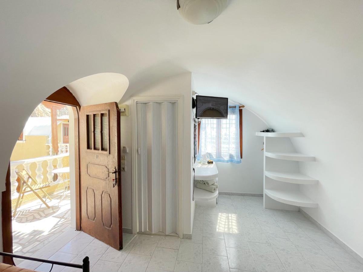 Villa Dima Perissa  Esterno foto