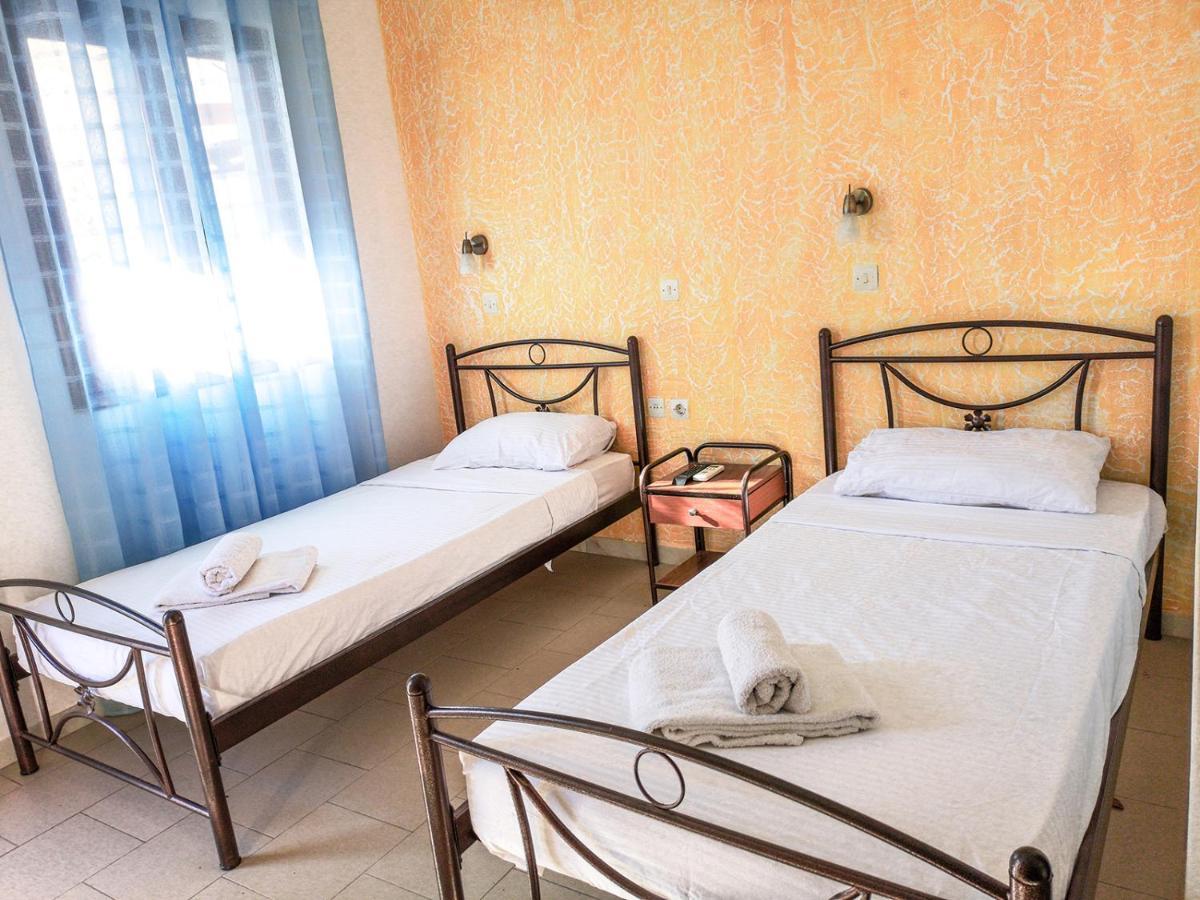 Villa Dima Perissa  Esterno foto