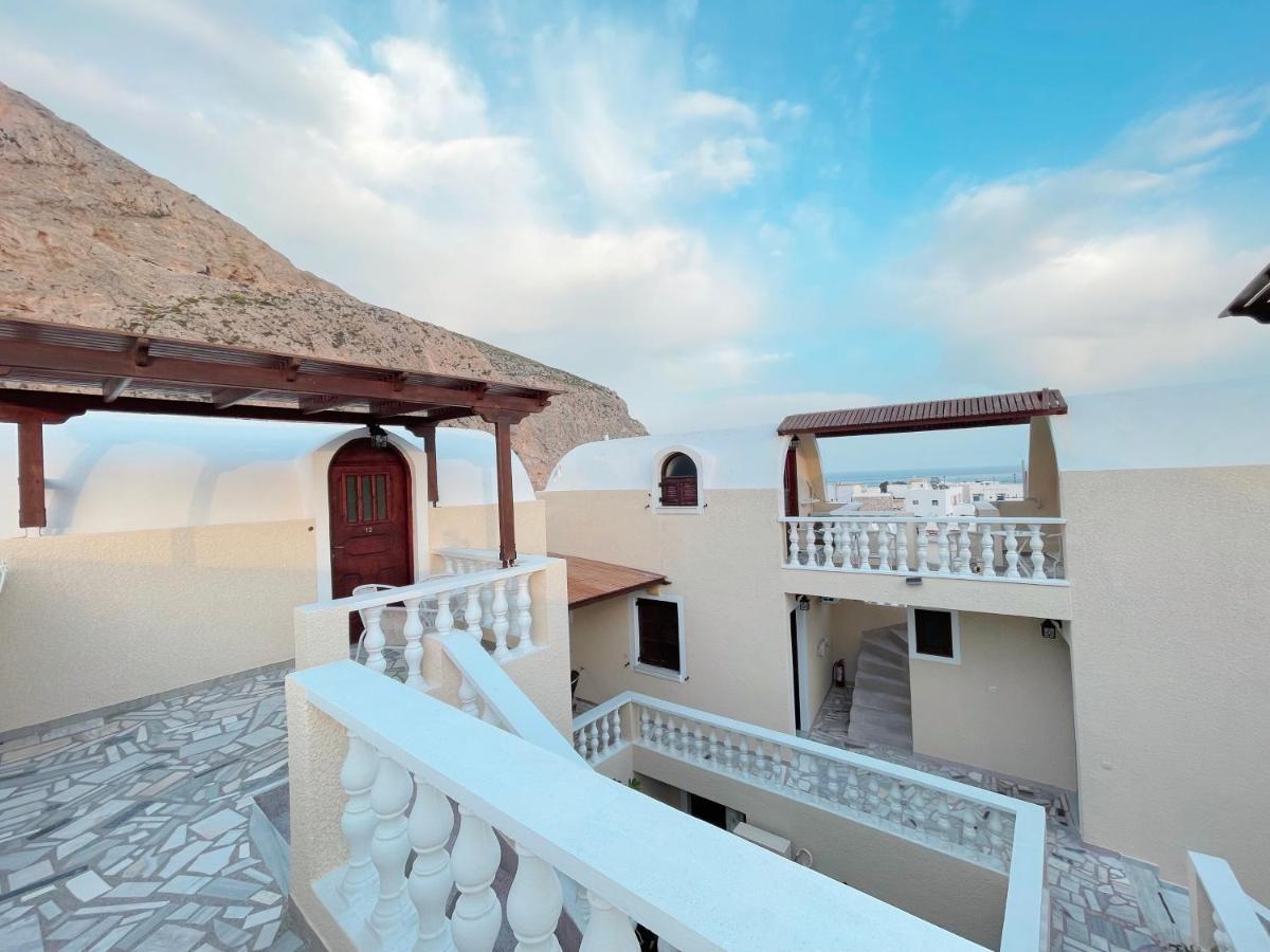 Villa Dima Perissa  Esterno foto