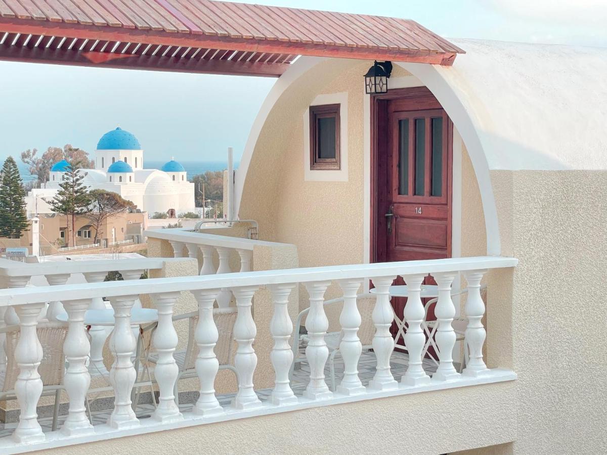 Villa Dima Perissa  Esterno foto