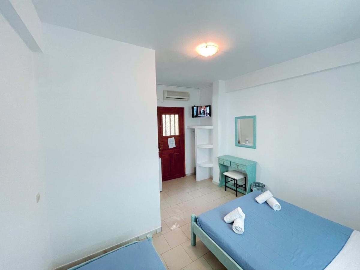 Villa Dima Perissa  Esterno foto