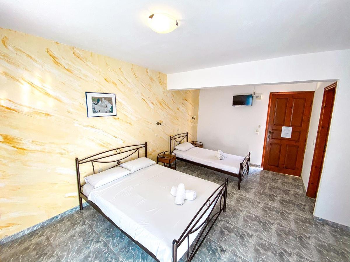Villa Dima Perissa  Esterno foto