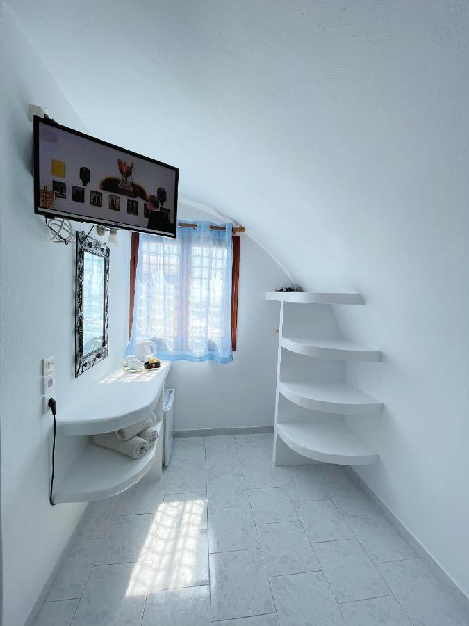 Villa Dima Perissa  Esterno foto
