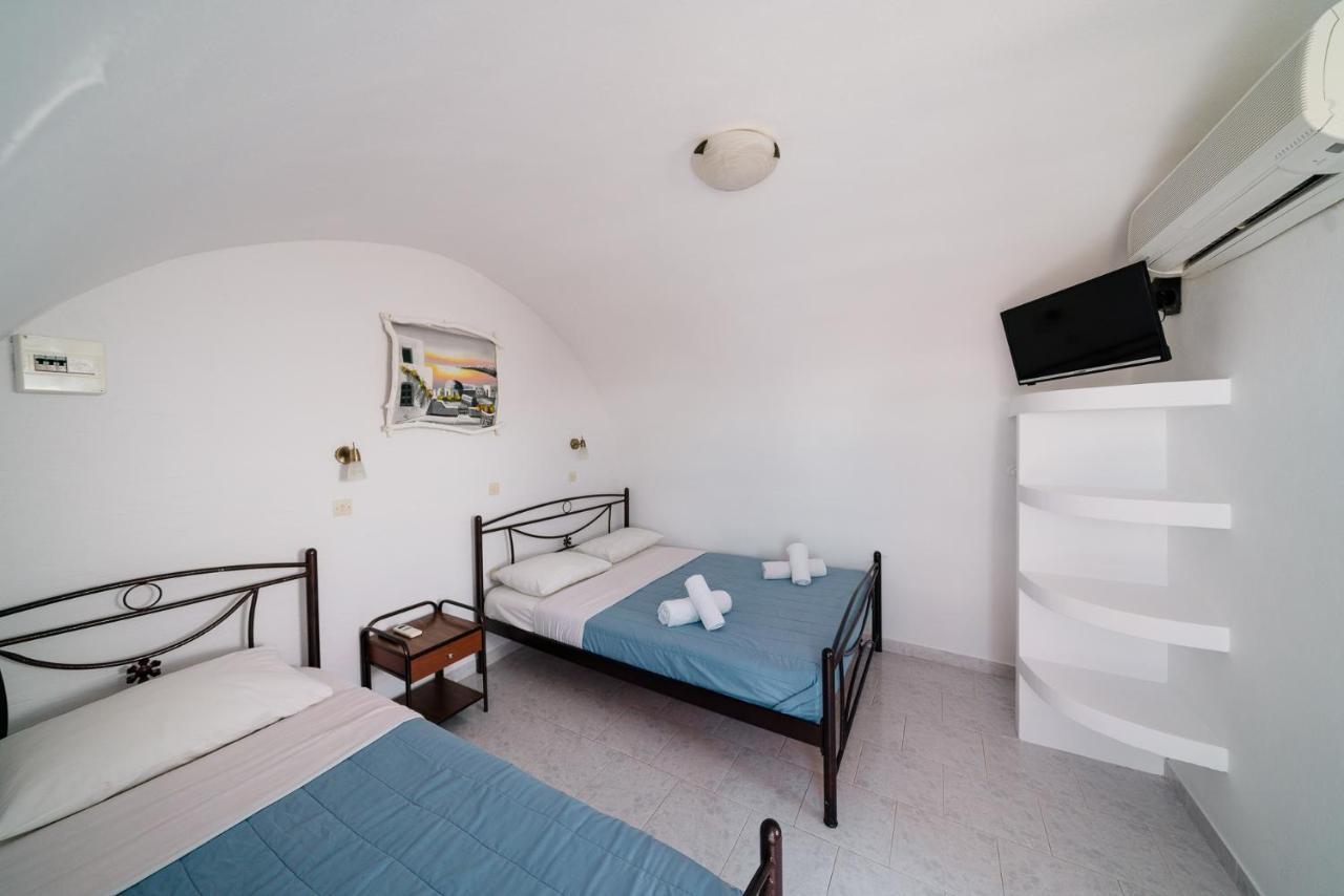 Villa Dima Perissa  Esterno foto