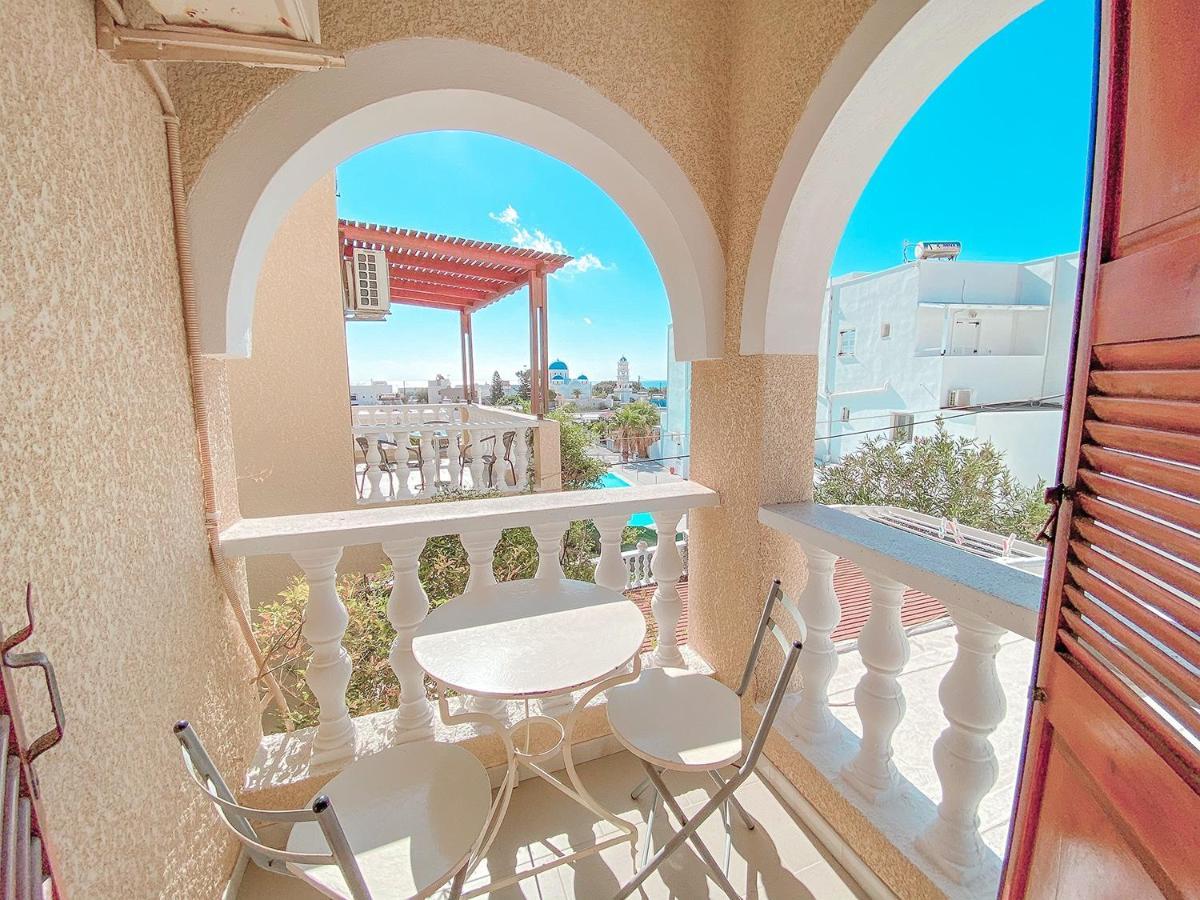 Villa Dima Perissa  Esterno foto