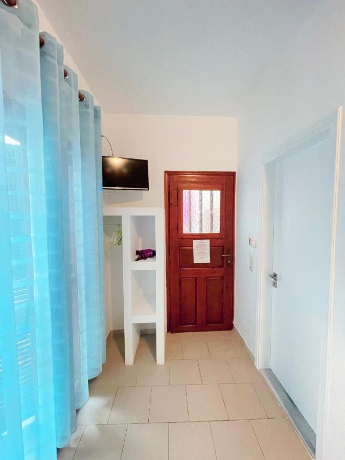 Villa Dima Perissa  Esterno foto