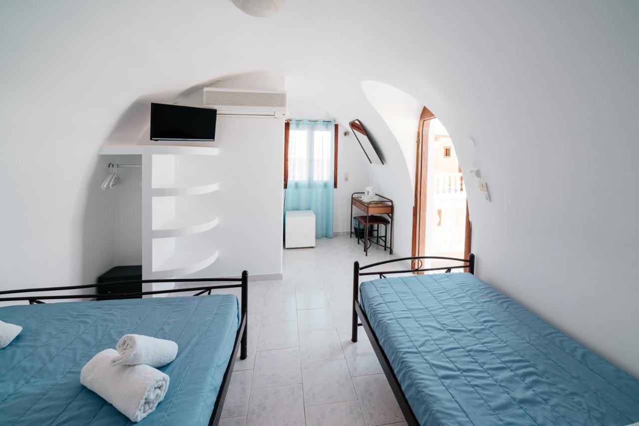 Villa Dima Perissa  Esterno foto