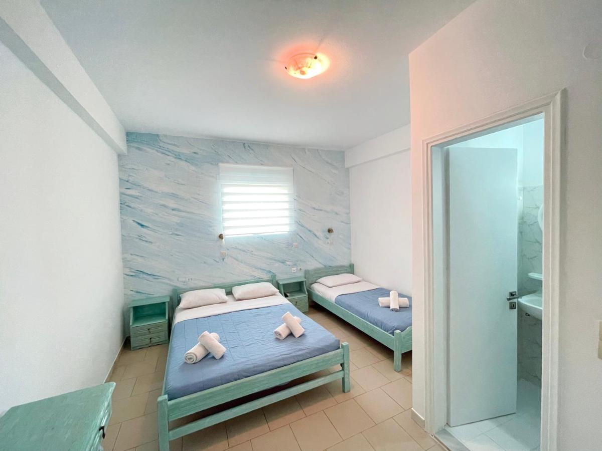 Villa Dima Perissa  Esterno foto