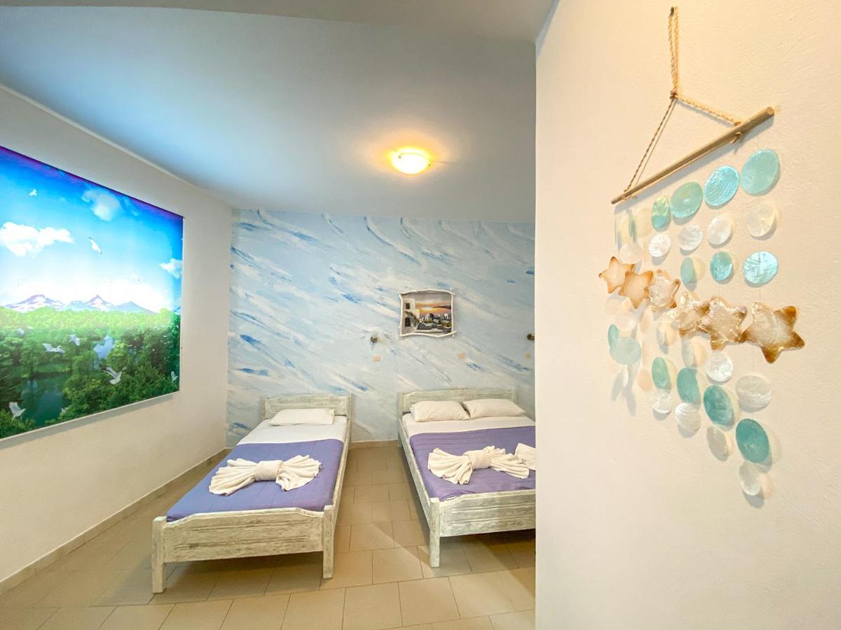 Villa Dima Perissa  Esterno foto