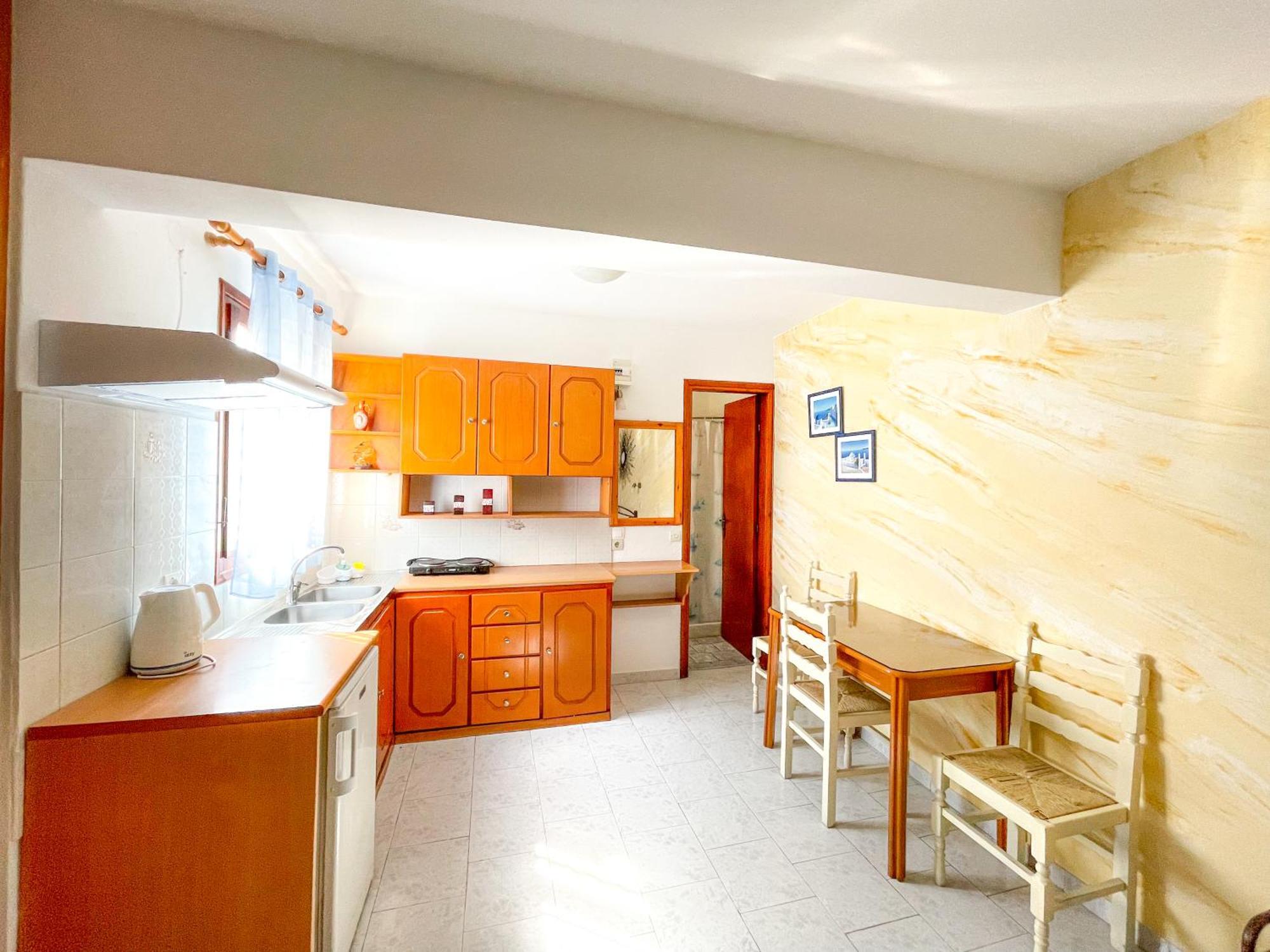 Villa Dima Perissa  Esterno foto