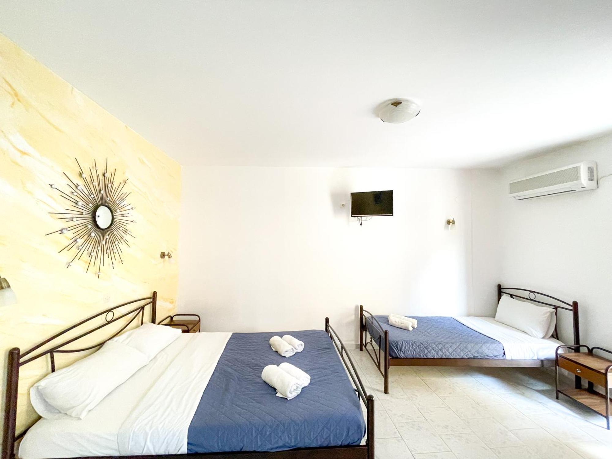 Villa Dima Perissa  Esterno foto