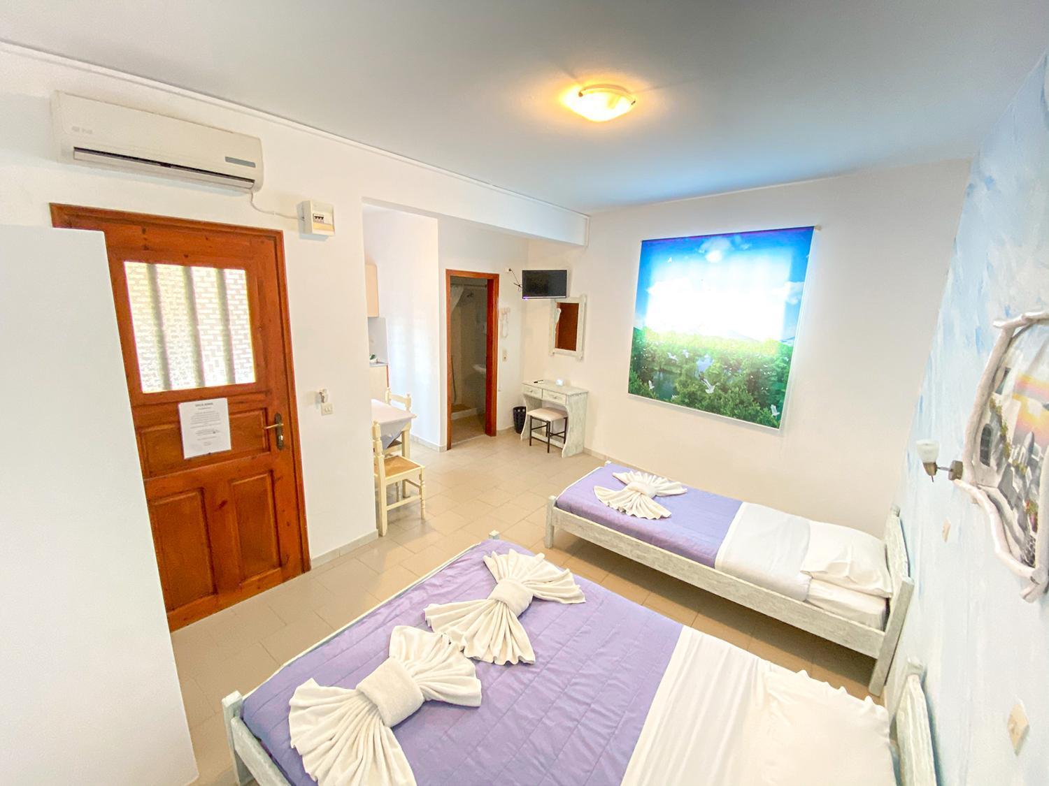Villa Dima Perissa  Esterno foto