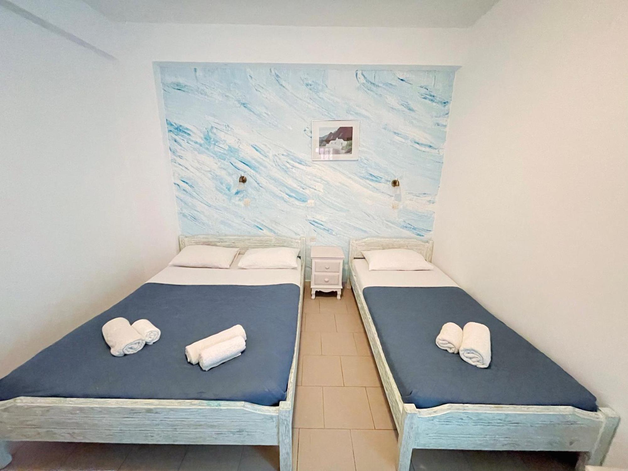 Villa Dima Perissa  Esterno foto