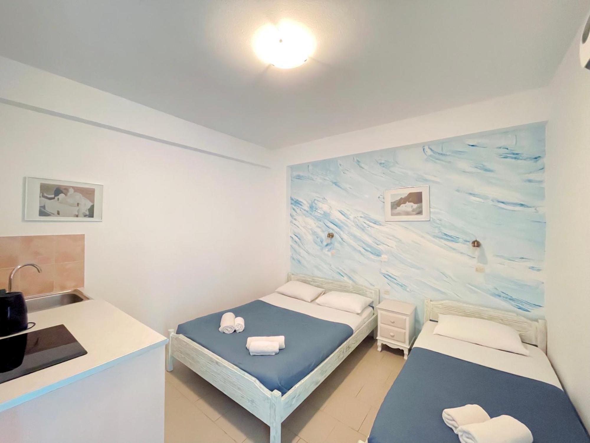 Villa Dima Perissa  Esterno foto