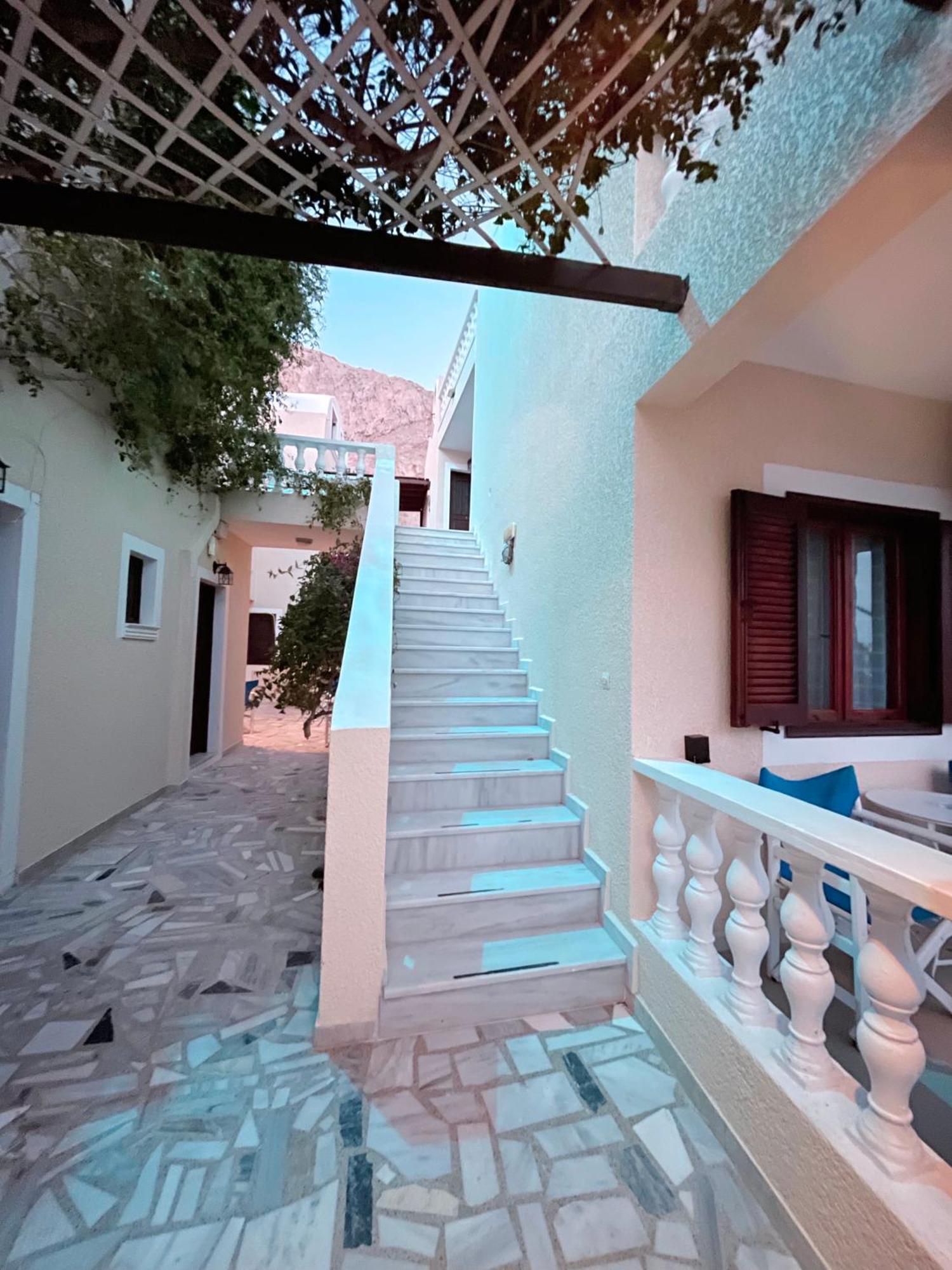 Villa Dima Perissa  Esterno foto