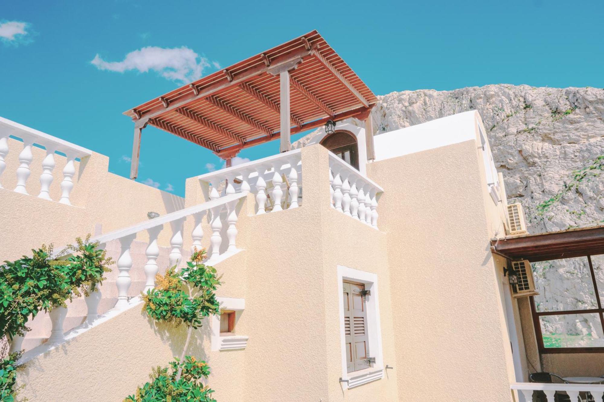 Villa Dima Perissa  Esterno foto