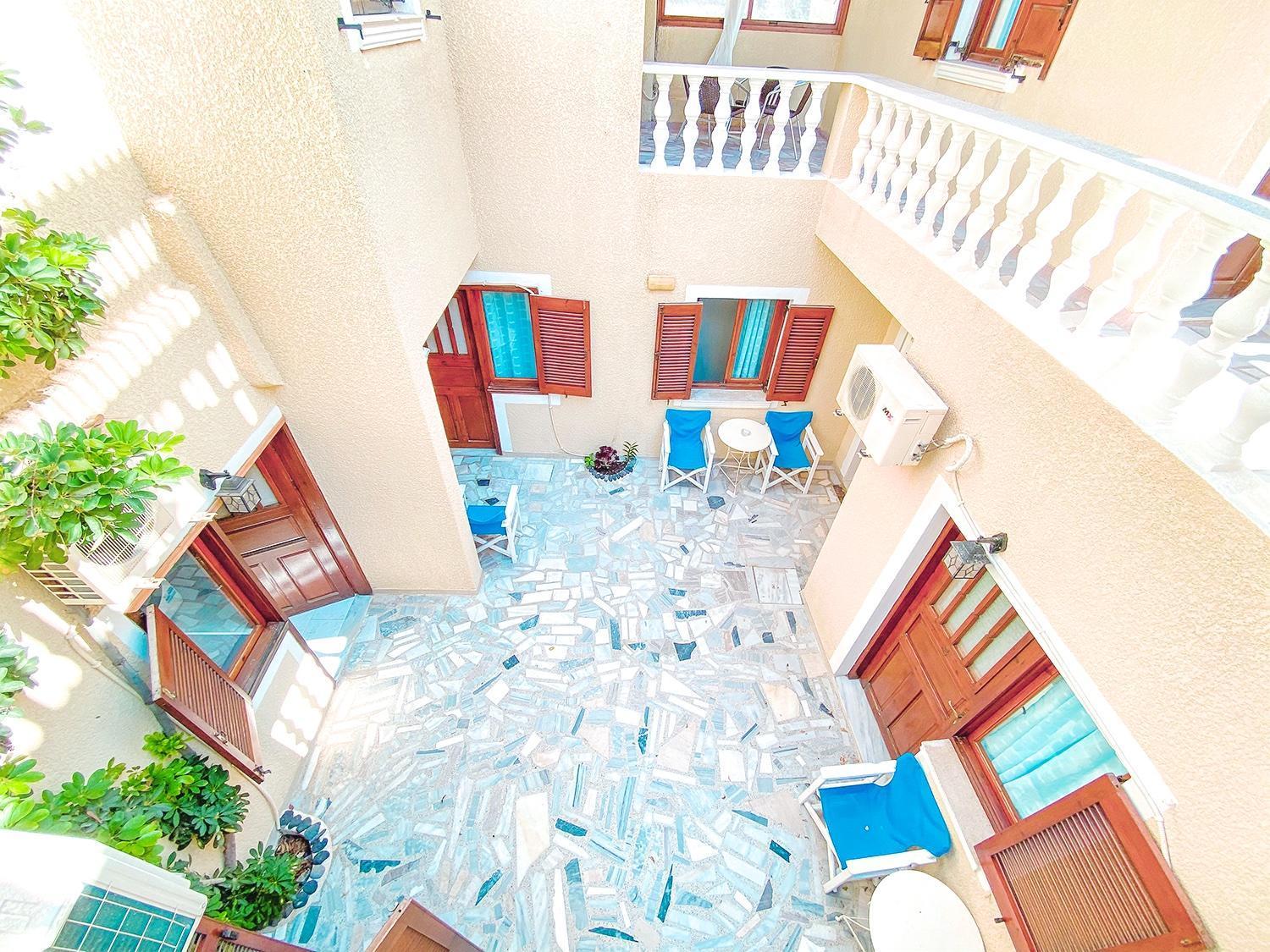 Villa Dima Perissa  Esterno foto