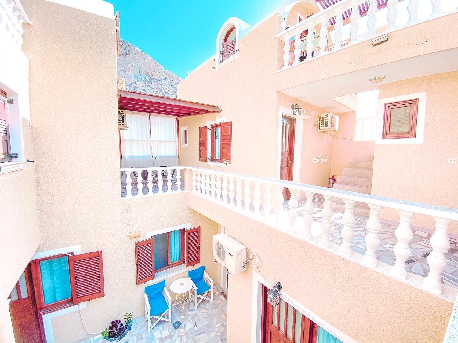 Villa Dima Perissa  Esterno foto