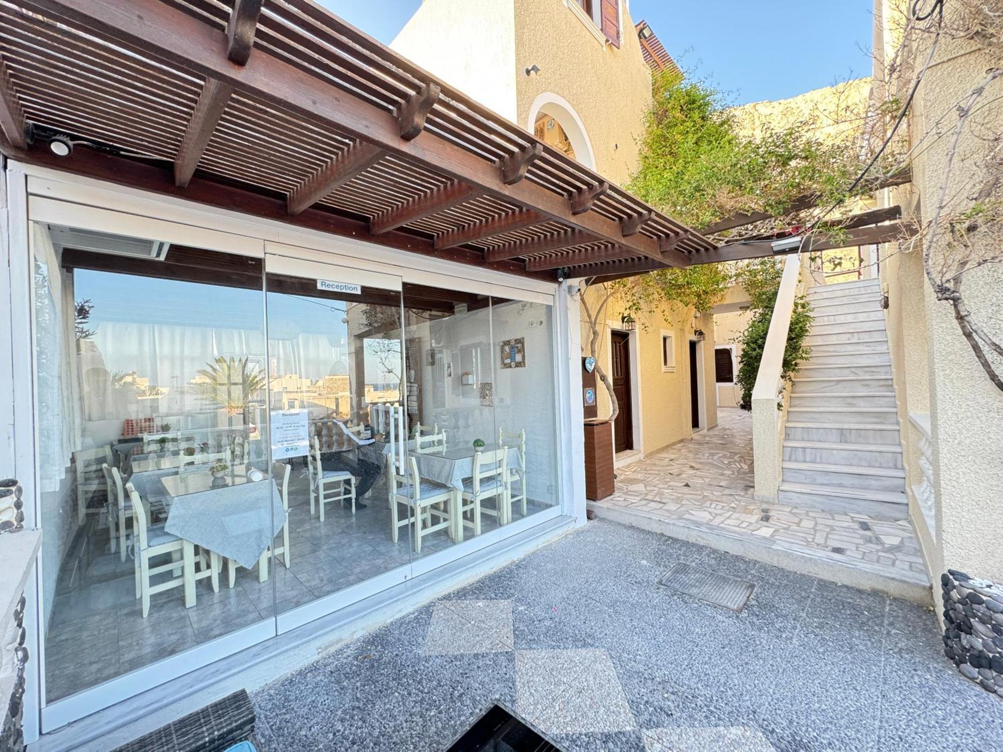 Villa Dima Perissa  Esterno foto